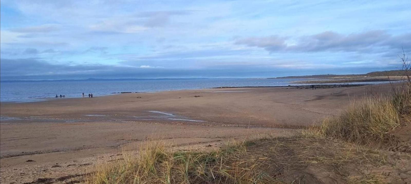 The Chill Out At Seton Sands Villa Port Seton Eksteriør billede