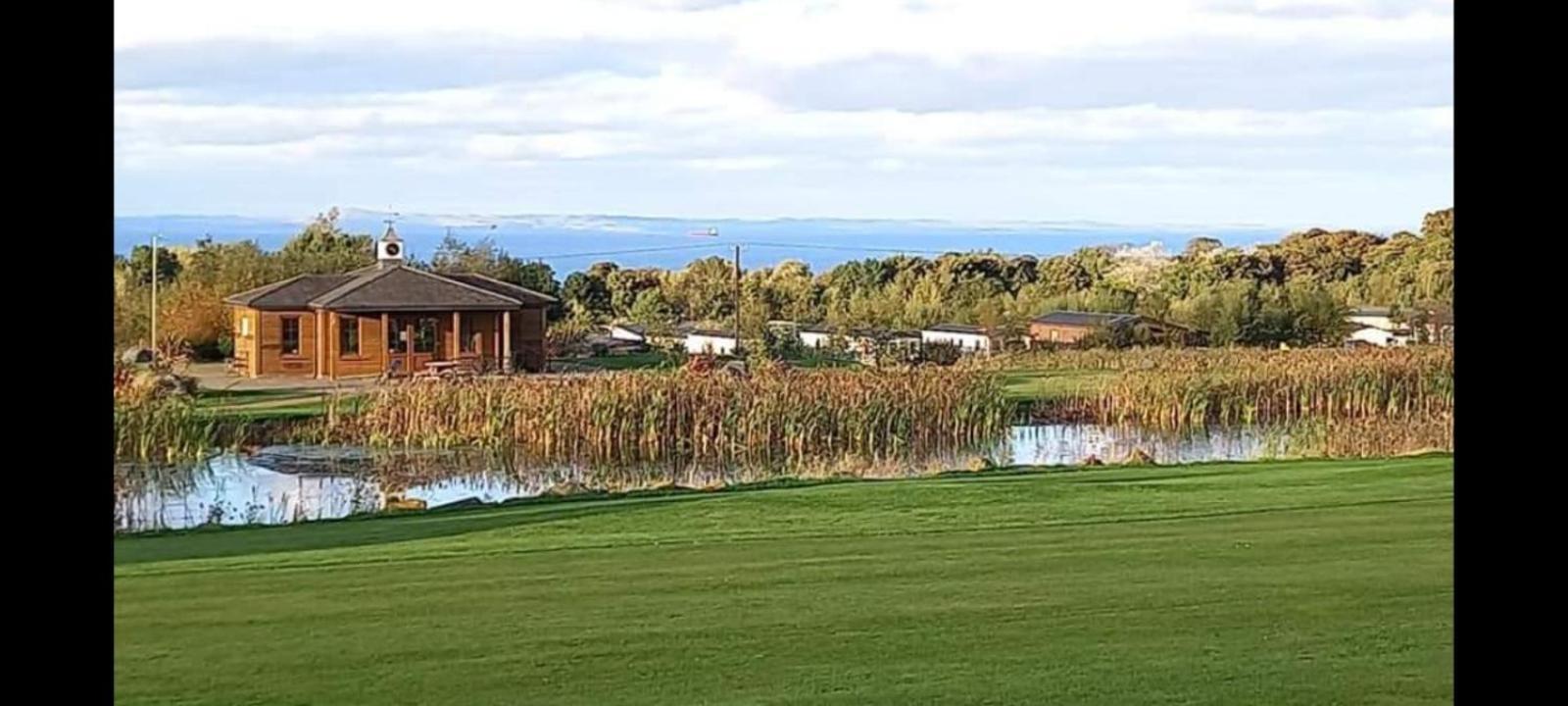 The Chill Out At Seton Sands Villa Port Seton Eksteriør billede
