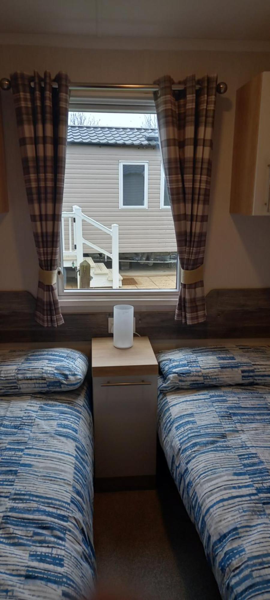 The Chill Out At Seton Sands Villa Port Seton Eksteriør billede