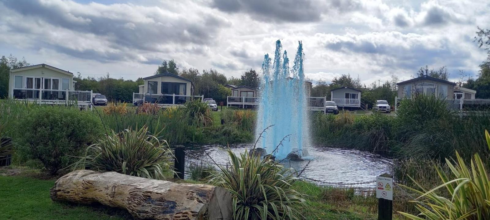 The Chill Out At Seton Sands Villa Port Seton Eksteriør billede